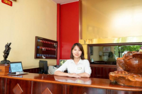 Гостиница May Hotel  Thuận An